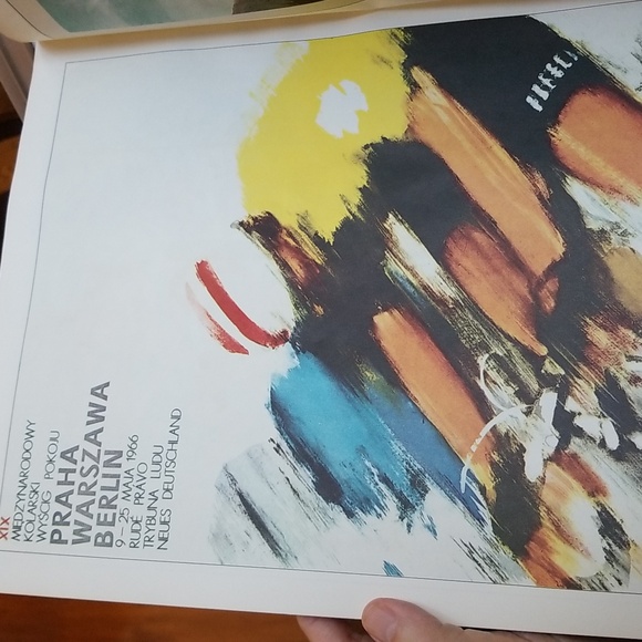 Amazing vintage art book:  "100 Years of Bicycle Posters" by Jack Rennert - Picture 9 of 9